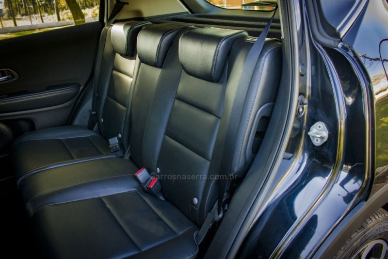 HR-V 1.8 16V FLEX EX 4P AUTOMÁTICO - 2016 - PALMEIRA DAS MISSõES