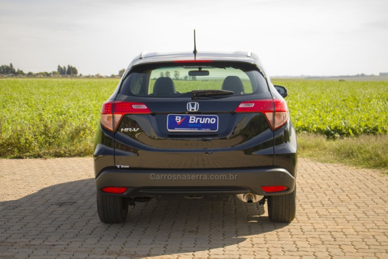 HR-V 1.8 16V FLEX EX 4P AUTOMÁTICO - 2016 - PALMEIRA DAS MISSõES