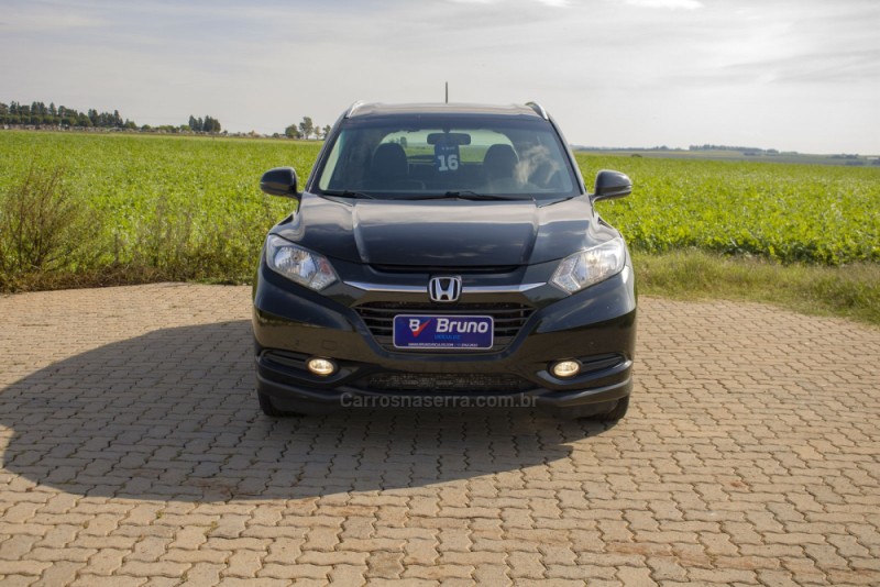 HR-V 1.8 16V FLEX EX 4P AUTOMÁTICO - 2016 - PALMEIRA DAS MISSõES