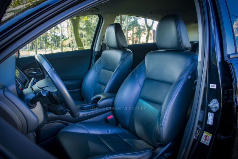 HR-V 1.8 16V FLEX EX 4P AUTOMÁTICO - 2016 - PALMEIRA DAS MISSõES