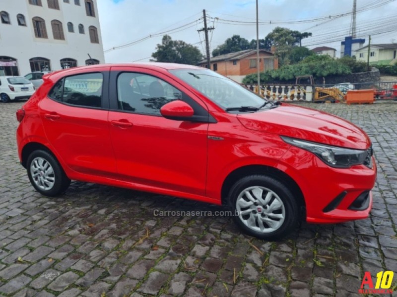 ARGO 1.0 FIREFLY FLEX DRIVE MANUAL - 2020 - CAXIAS DO SUL