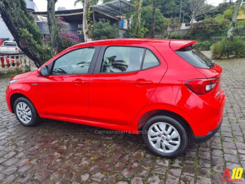 ARGO 1.0 FIREFLY FLEX DRIVE MANUAL - 2020 - CAXIAS DO SUL