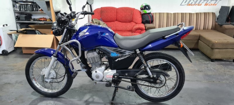 CG 125 FAN KS
