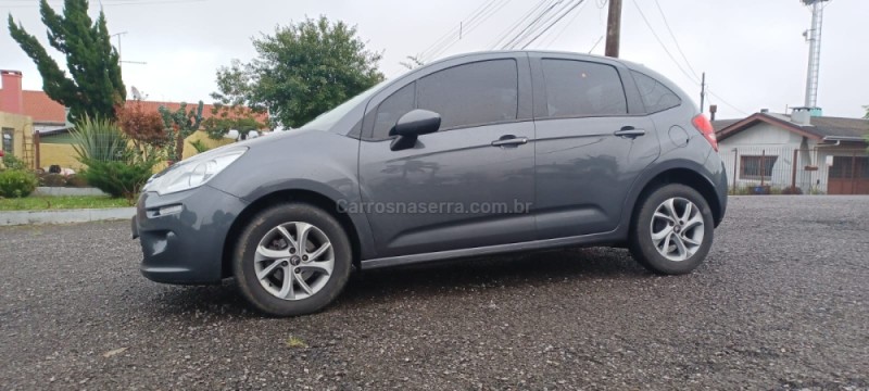 C3 1.6 TENDANCE 16V FLEX 4P AUTOMÁTICO