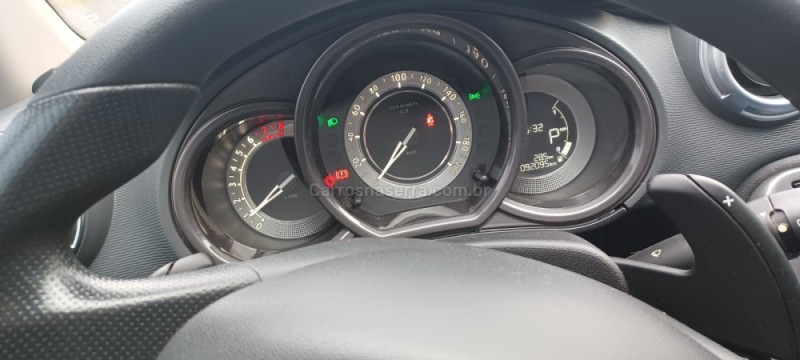 C3 1.6 TENDANCE 16V FLEX 4P AUTOMÁTICO - 2016 - CAXIAS DO SUL