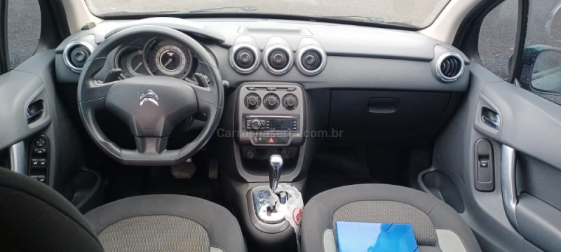 C3 1.6 TENDANCE 16V FLEX 4P AUTOMÁTICO - 2016 - CAXIAS DO SUL