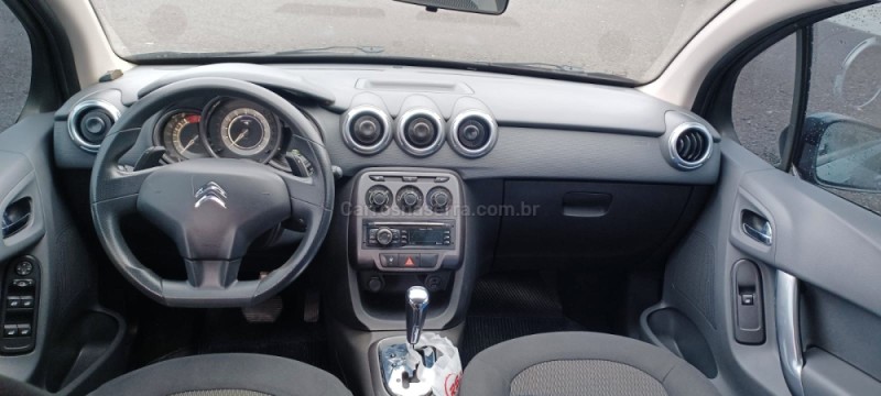 C3 1.6 TENDANCE 16V FLEX 4P AUTOMÁTICO - 2016 - CAXIAS DO SUL