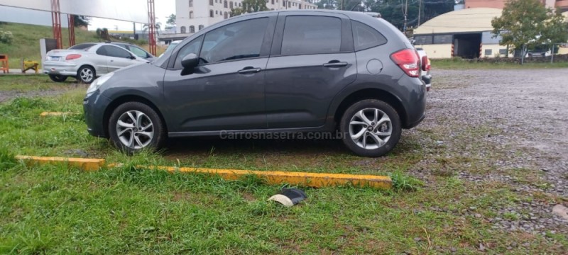 C3 1.6 TENDANCE 16V FLEX 4P AUTOMÁTICO - 2016 - CAXIAS DO SUL