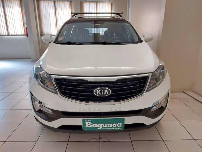 SPORTAGE 2.0 LX 4X2 16V FLEX 4P AUTOMÁTICO - 2015 - NOVO HAMBURGO