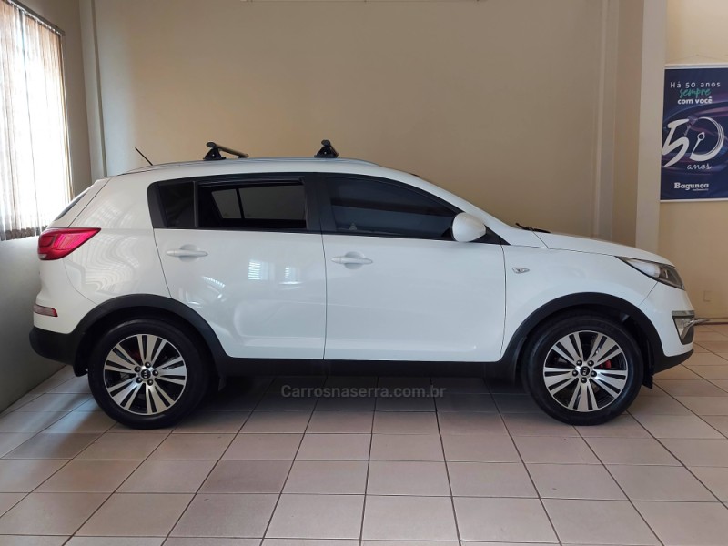 SPORTAGE 2.0 LX 4X2 16V FLEX 4P AUTOMÁTICO - 2015 - NOVO HAMBURGO