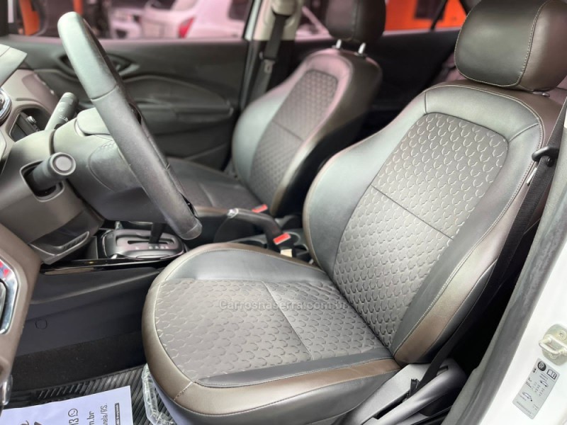 PRISMA 1.4 MPFI LTZ 8V FLEX 4P AUTOMÁTICO - 2017 - CANELA