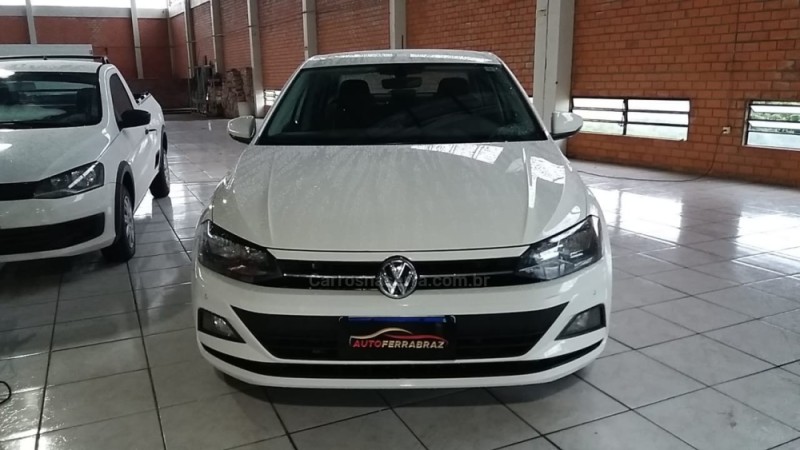 virtus 1.0 200 tsi comfortline automatico 2019 sapiranga