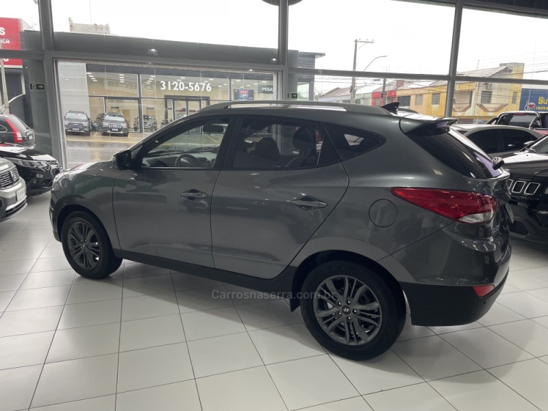 IX35 2.0 GL 4X2 16V FLEX 4P AUTOMÁTICO - 2018 - SANTA CRUZ DO SUL