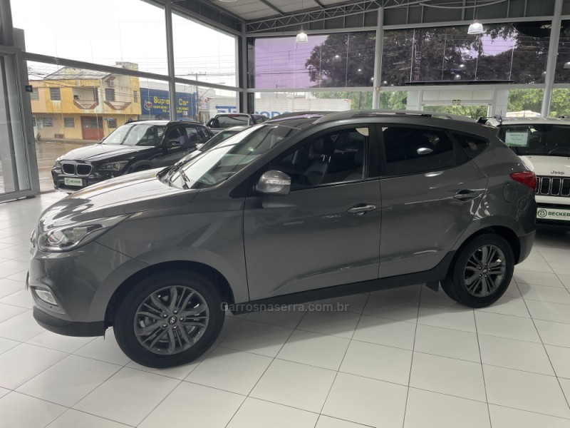 IX35 2.0 GL 4X2 16V FLEX 4P AUTOMÁTICO - 2018 - SANTA CRUZ DO SUL