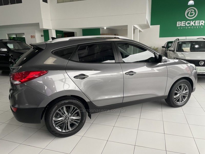 IX35 2.0 GL 4X2 16V FLEX 4P AUTOMÁTICO - 2018 - SANTA CRUZ DO SUL