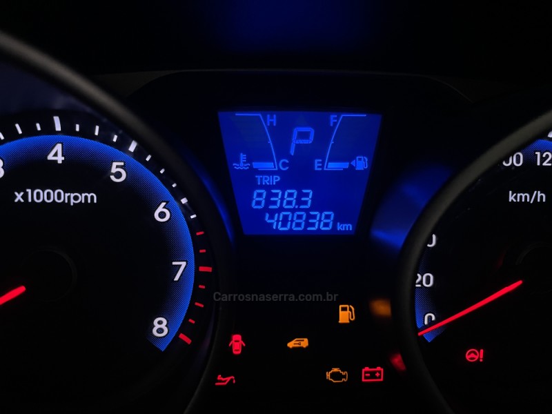IX35 2.0 GL 4X2 16V FLEX 4P AUTOMÁTICO - 2018 - SANTA CRUZ DO SUL