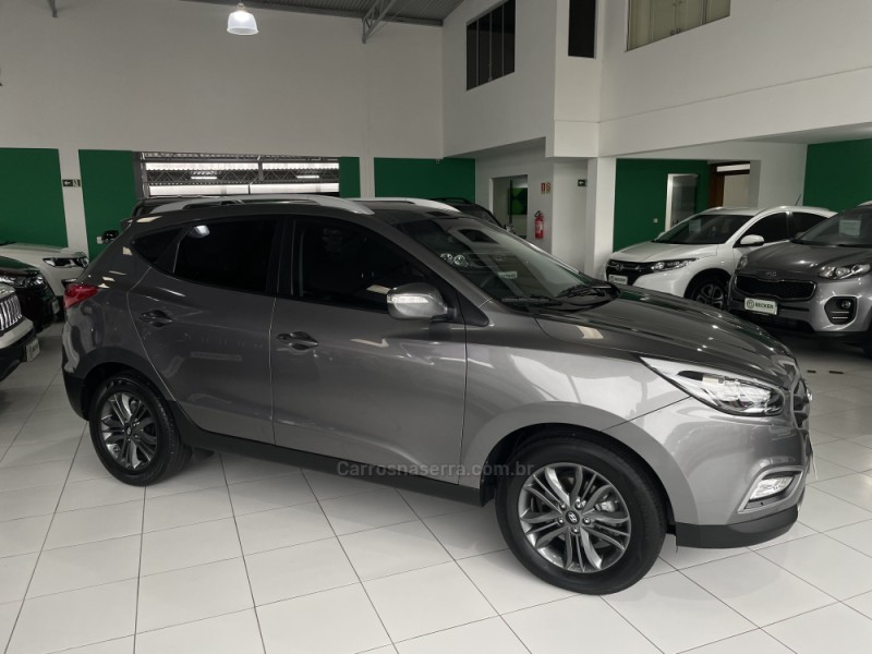 ix35 2.0 gl 4x2 16v flex 4p automatico 2018 santa cruz do sul