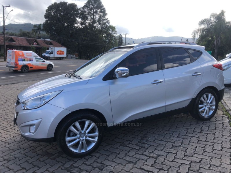 IX35 2.0 MPI 4X2 16V GASOLINA 4P AUTOMÁTICO - 2012 - DOIS IRMãOS