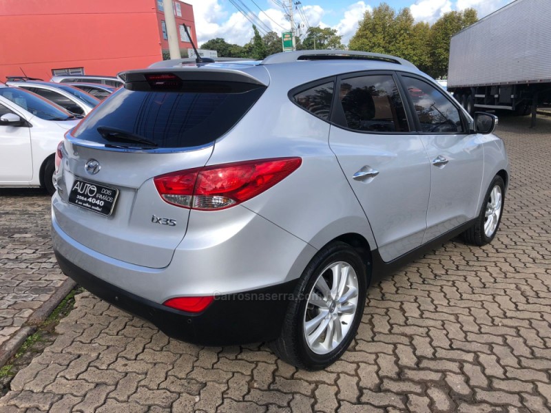 IX35 2.0 MPI 4X2 16V GASOLINA 4P AUTOMÁTICO - 2012 - DOIS IRMãOS