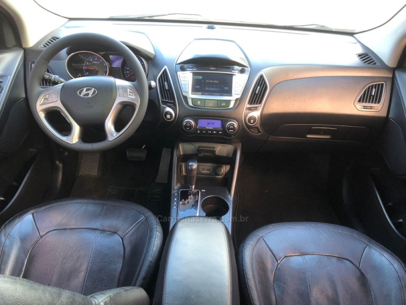 IX35 2.0 MPI 4X2 16V GASOLINA 4P AUTOMÁTICO - 2012 - DOIS IRMãOS