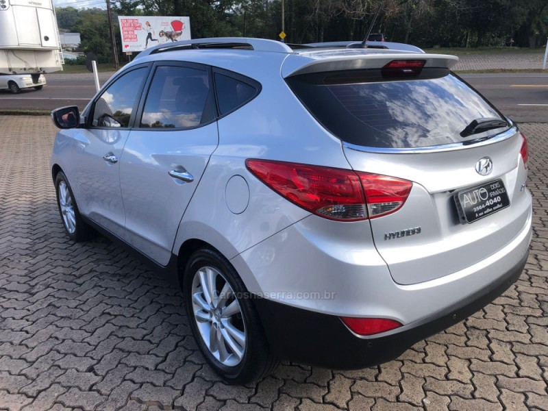 IX35 2.0 MPI 4X2 16V GASOLINA 4P AUTOMÁTICO - 2012 - DOIS IRMãOS