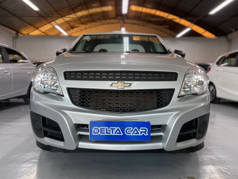 MONTANA 1.4 MPFI LS CS 8V FLEX 2P MANUAL - 2020 - NOVO HAMBURGO