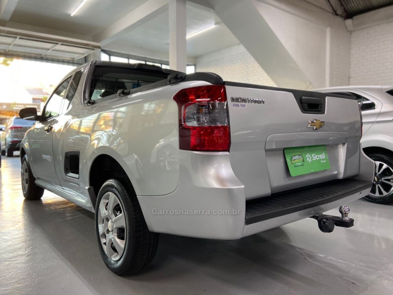MONTANA 1.4 MPFI LS CS 8V FLEX 2P MANUAL - 2020 - NOVO HAMBURGO