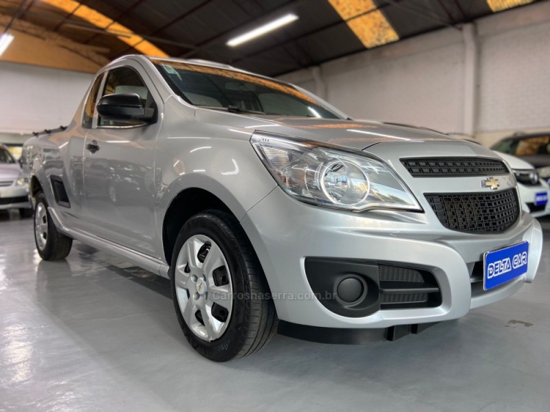 MONTANA 1.4 MPFI LS CS 8V FLEX 2P MANUAL - 2020 - NOVO HAMBURGO