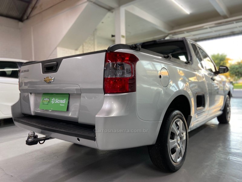 MONTANA 1.4 MPFI LS CS 8V FLEX 2P MANUAL - 2020 - NOVO HAMBURGO