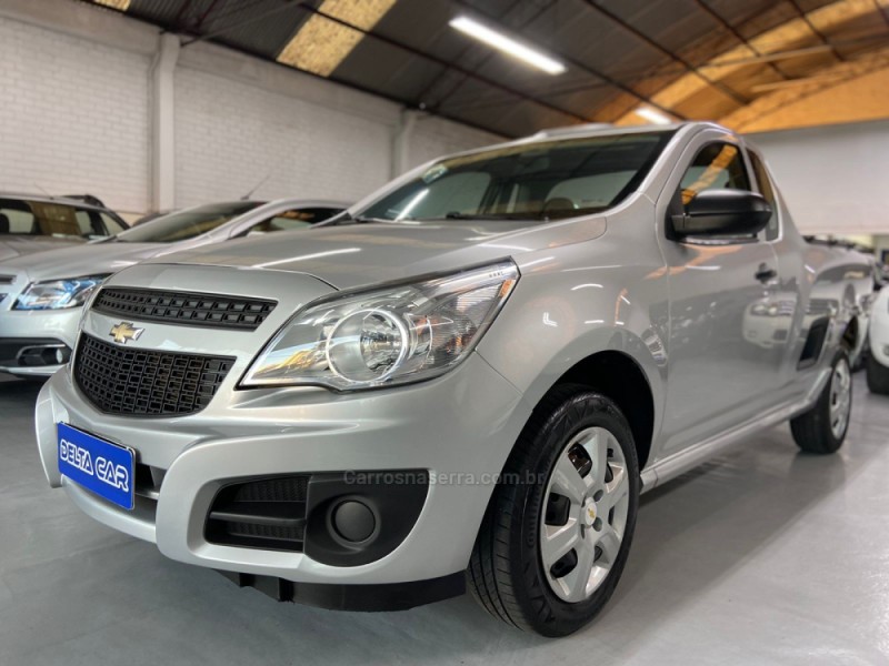MONTANA 1.4 MPFI LS CS 8V FLEX 2P MANUAL