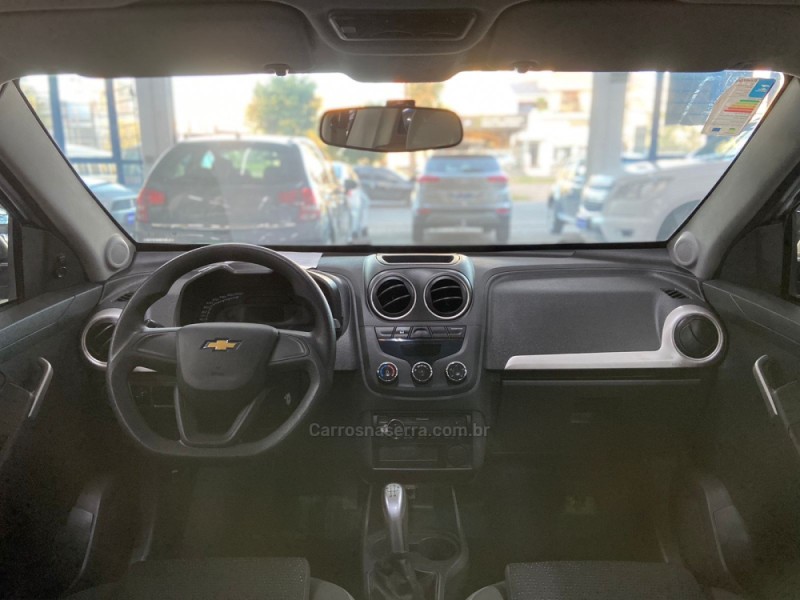 MONTANA 1.4 MPFI LS CS 8V FLEX 2P MANUAL - 2020 - NOVO HAMBURGO