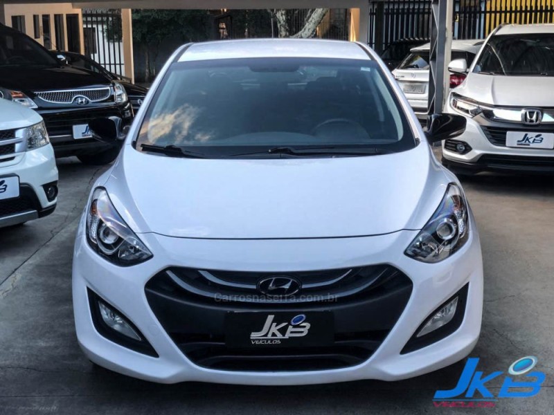 I30 1.8 MPI 16V GASOLINA 4P AUTOMATICO - 2015 - NOVO HAMBURGO