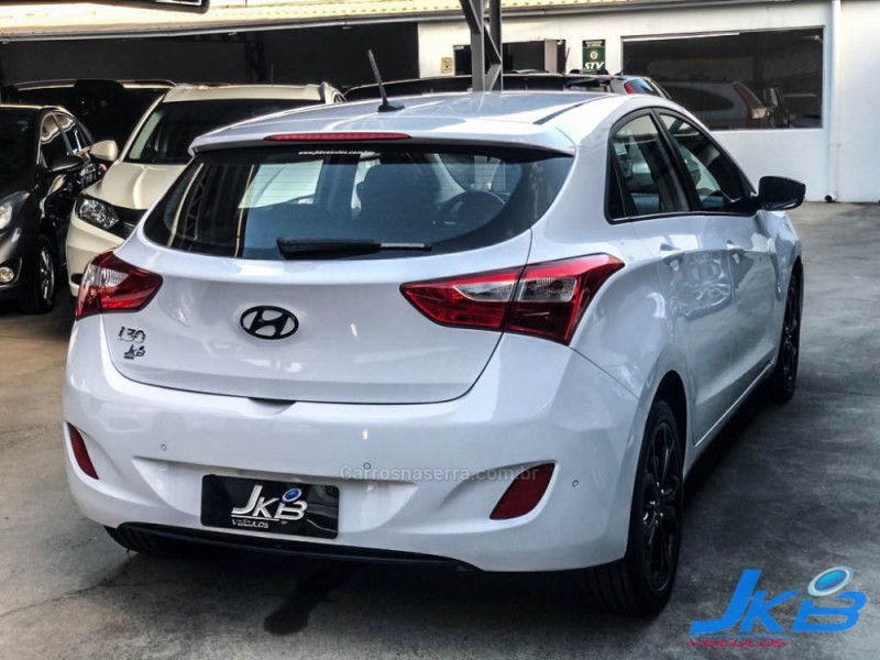 I30 1.8 MPI 16V GASOLINA 4P AUTOMATICO - 2015 - NOVO HAMBURGO