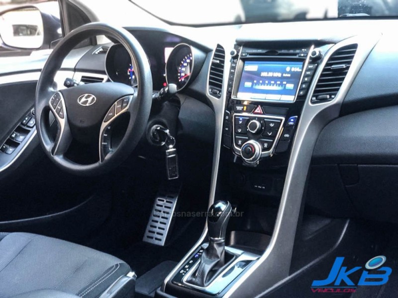 I30 1.8 MPI 16V GASOLINA 4P AUTOMATICO - 2015 - NOVO HAMBURGO