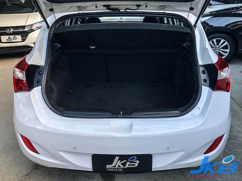 I30 1.8 MPI 16V GASOLINA 4P AUTOMATICO - 2015 - NOVO HAMBURGO