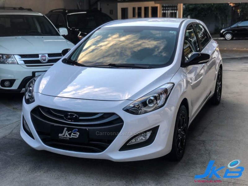 i30 1.8 mpi 16v gasolina 4p automatico 2015 novo hamburgo