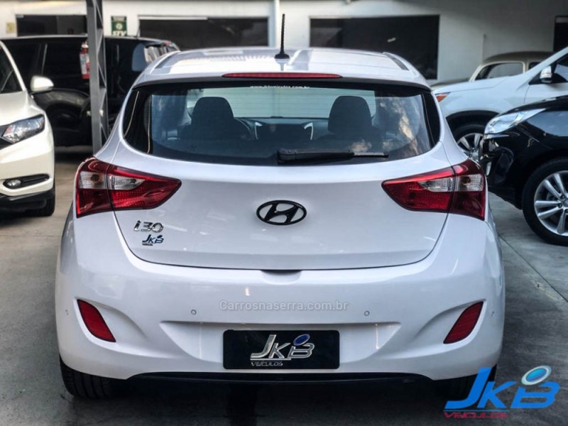 I30 1.8 MPI 16V GASOLINA 4P AUTOMATICO - 2015 - NOVO HAMBURGO