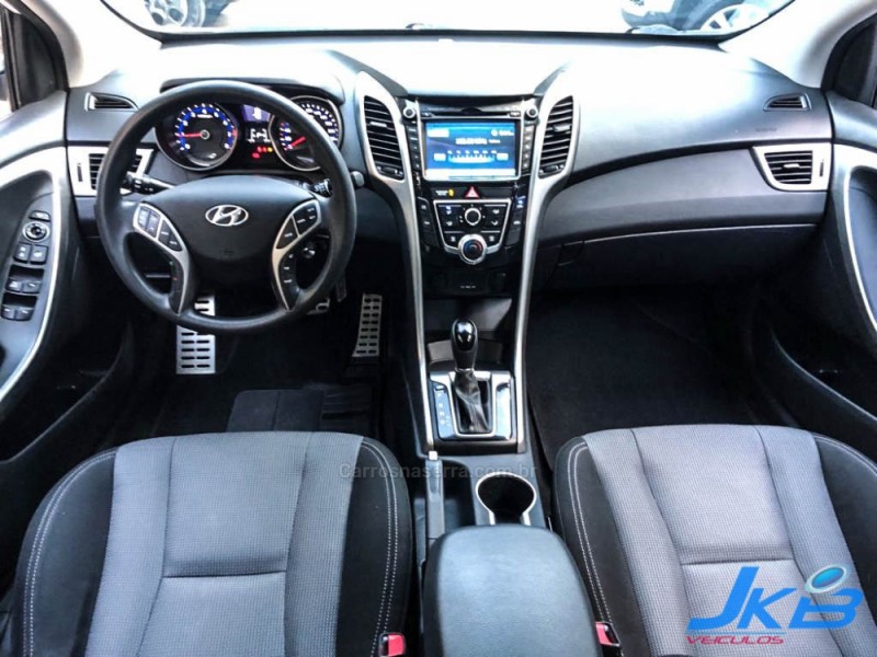 I30 1.8 MPI 16V GASOLINA 4P AUTOMATICO - 2015 - NOVO HAMBURGO
