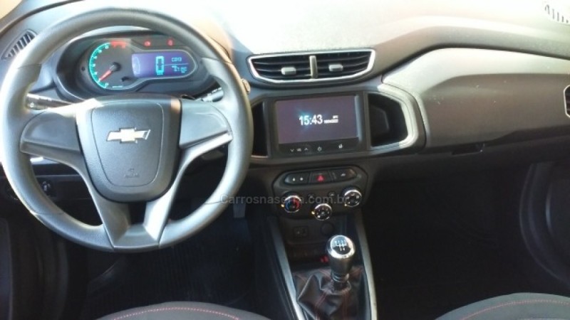 ONIX 1.4 MPFI LTZ 8V FLEX 4P MANUAL - 2015 - DOIS IRMãOS