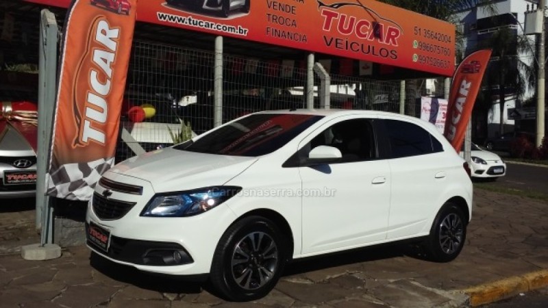 ONIX 1.4 MPFI LTZ 8V FLEX 4P MANUAL