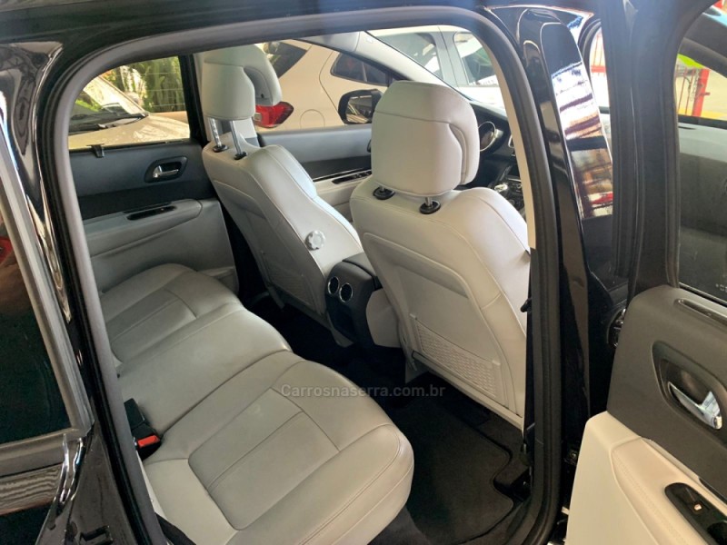 3008 1.6 GRIFFE THP 16V GASOLINA 4P AUTOMÁTICO - 2016 - CAXIAS DO SUL