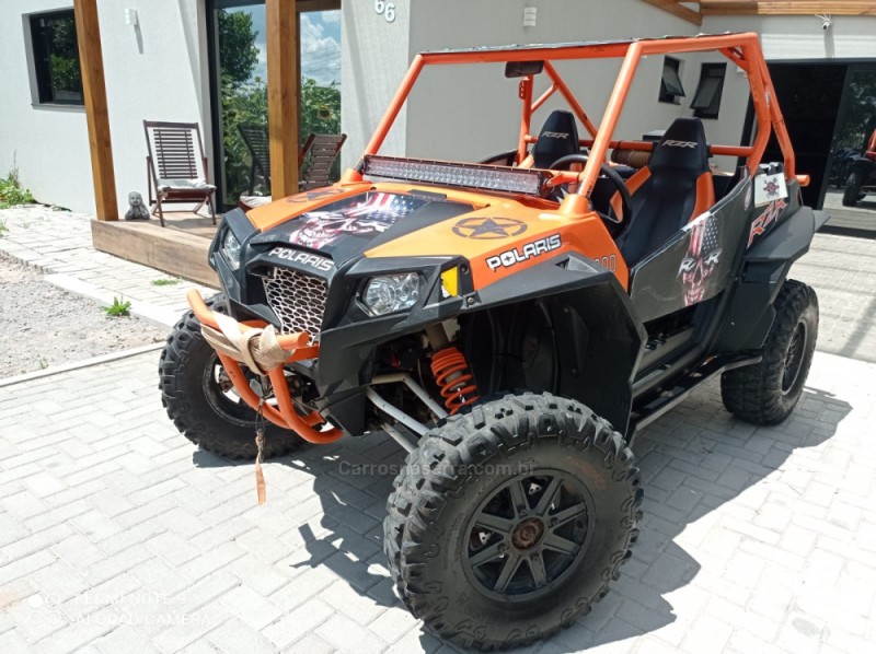 RZR 900 EPS LE - 2014 - FARROUPILHA