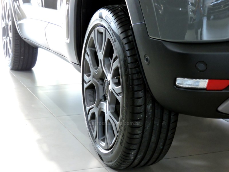 RENEGADE 1.3 S T270 16V TURBO FLEX 4X4 4P AUTOMÁTICO - 2022 - NOVO HAMBURGO