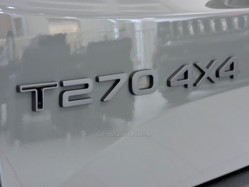 RENEGADE 1.3 S T270 16V TURBO FLEX 4X4 4P AUTOMÁTICO - 2022 - NOVO HAMBURGO