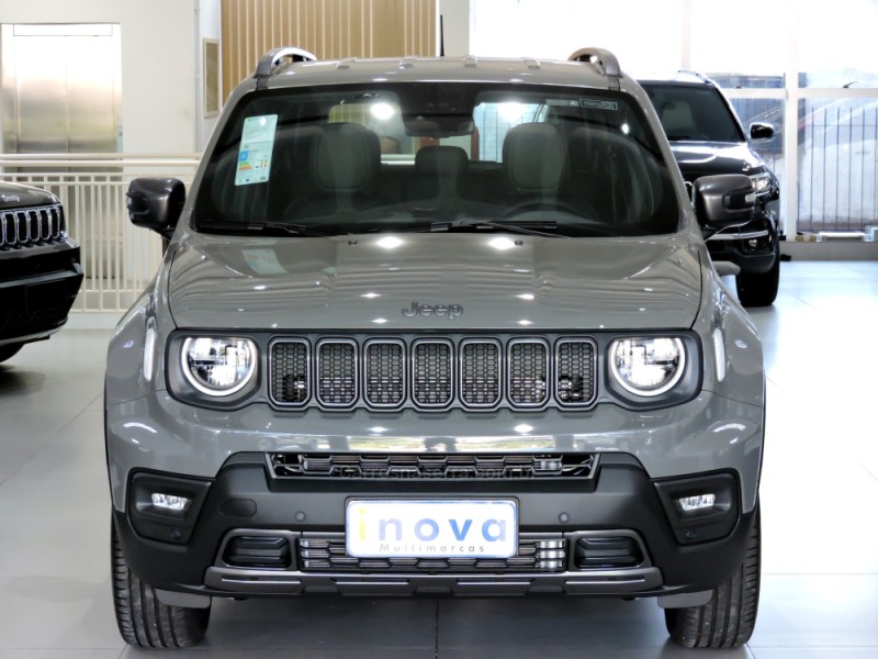renegade 1.3 s t270 16v turbo flex 4x4 4p automatico 2022 novo hamburgo