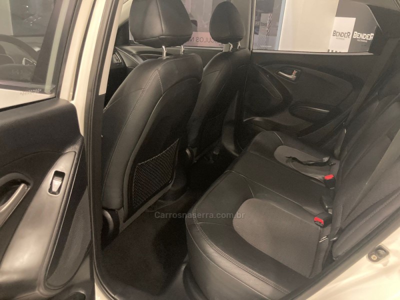 IX35 2.0 MPFI GLS 16V FLEX 4P AUTOMÁTICO - 2016 - SALVADOR DO SUL