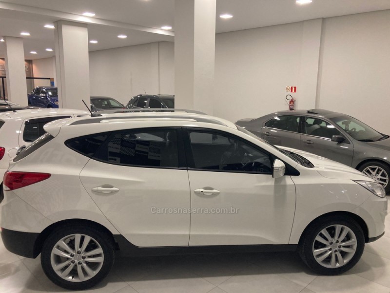 IX35 2.0 MPFI GLS 16V FLEX 4P AUTOMÁTICO - 2016 - SALVADOR DO SUL