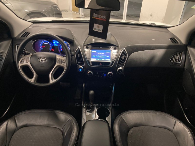 IX35 2.0 MPFI GLS 16V FLEX 4P AUTOMÁTICO - 2016 - SALVADOR DO SUL