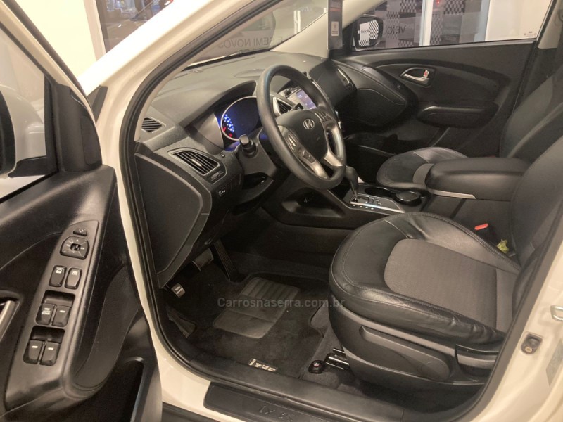 IX35 2.0 MPFI GLS 16V FLEX 4P AUTOMÁTICO - 2016 - SALVADOR DO SUL