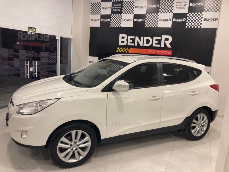 IX35 2.0 MPFI GLS 16V FLEX 4P AUTOMÁTICO - 2016 - SALVADOR DO SUL